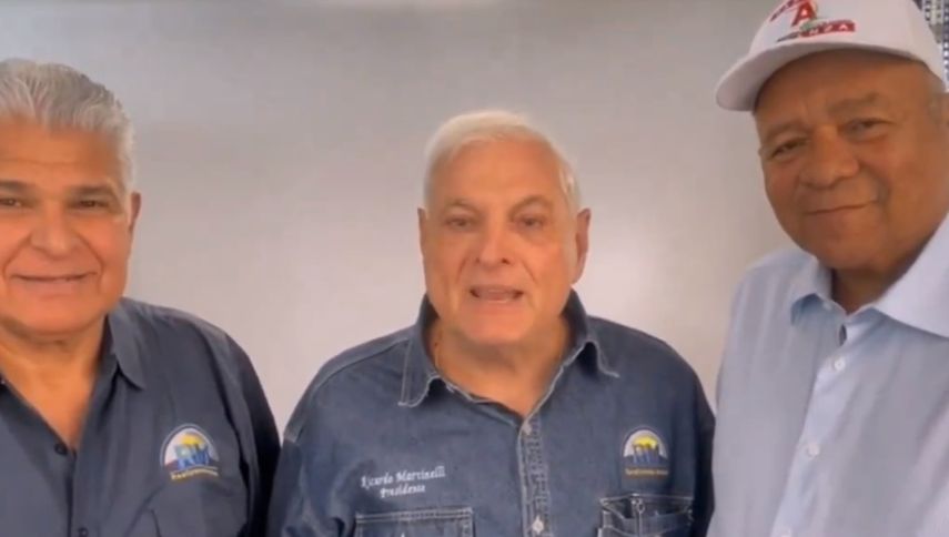 Ricardo Martinelli se pronuncia en su cuenta de red social&nbsp;