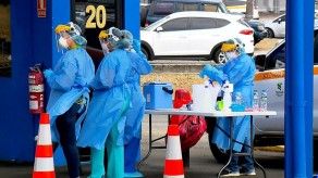 Frente a Atlapa operará el Centro de Hisopado Masivo que estaba en Amador