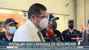Incorporan cámaras de vigilancia del Metro de Panamá al Centro de Operación Nacional