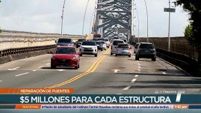 Empresas no se interesan en licitación para la reparación del Puente de Las Américas