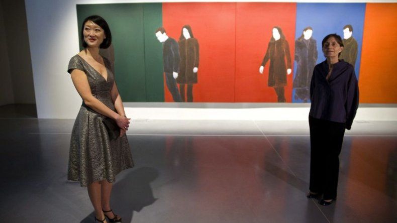 El Pompidou de Málaga, una travesía por los siglos XIX y XX, abre sus puertas