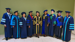 UDELAS gradúa a 243 jóvenes en Colón: Rectora insta a ser agentes de cambio