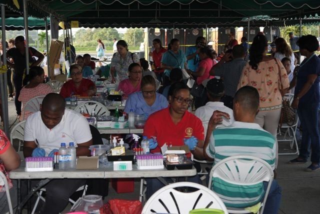 Censo de Salud Preventiva detecta alta prevalencia de hipertensión y obesidad