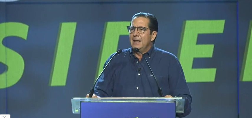 El mensaje de Martín Torrijos en el cierre de su campaña política previo a las elecciones del 5 de mayo.