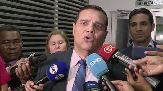 Chello Gálvez: Roux ya tiene el apoyo de Ricardo Martinelli