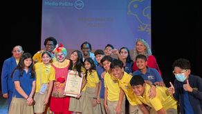 MiCultura premia a ganadores del Concurso de Cuento Medio Pollito 2023