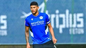 Andrés Andrade disputó todos los minutos de su equipo.