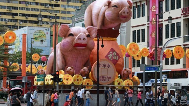 China espera casi 3.000 millones de desplazamientos durante el Año Nuevo