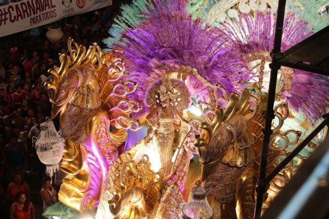 Reinas salientes de Las Tablas
