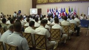 Ejercicios navales Unitas Panamá 2016 fueron inaugurados