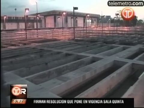 Monitoreo de la turbiedad del agua será constante