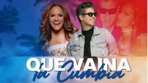 Los Rabanes junto a Samy y Sandra Sandoval preparan nuevo tema