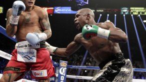 El púgil argentino Marcos Chino Maidana anuncia su retiro