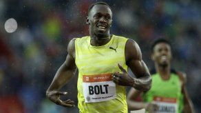 Bolt confía en recuperar su mejor nivel en agosto