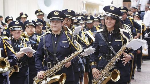 Rutas y horarios de los desfiles patrios del 4 de noviembre Rutas y horarios de los desfiles patrios del 4 de noviembre