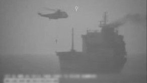 Irán aborda petrolero en aguas internacionales del Golfo, EEUU