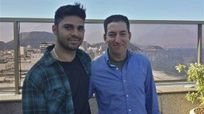 Periodista de Snowden dice que no lo intimidarán