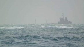 AMP dice que continúa monitoreando nave que está a la deriva en Guna Yala