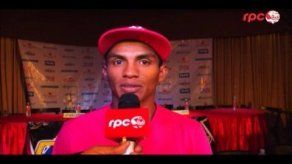 Panameño El Matemático Nuñez quiere ser el campeón 30