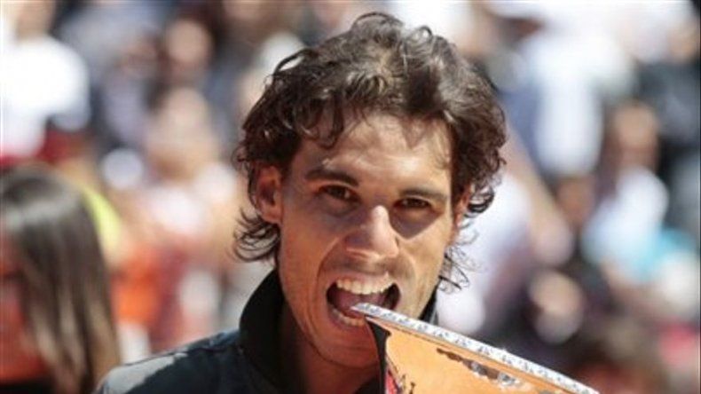 Nadal vence Djokovic en la final del Masters de Roma