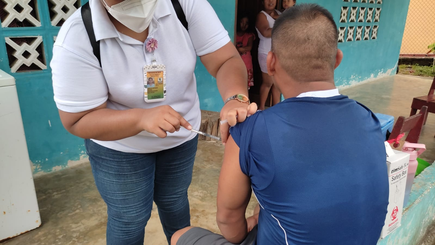 MINSA. Vacunación contra el COVID-19