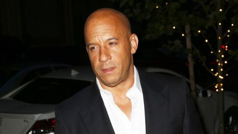 ¿Ha sido Vin Diesel infiel a su mujer?
