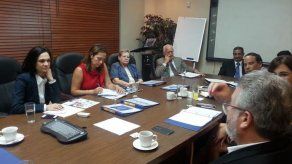 Saint Malo presenta plan educativo ante directivos de COSPAE