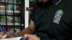 Policía Nacional y Ministerio Público Policía Nacional y Ministerio Público