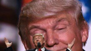 Trump gana la contienda... de candidato que atrae más burlas