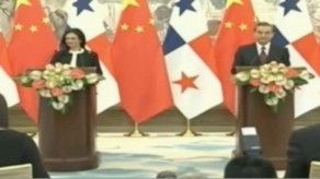 Panamá rompe con Taiwán y establece lazos diplomáticos con China