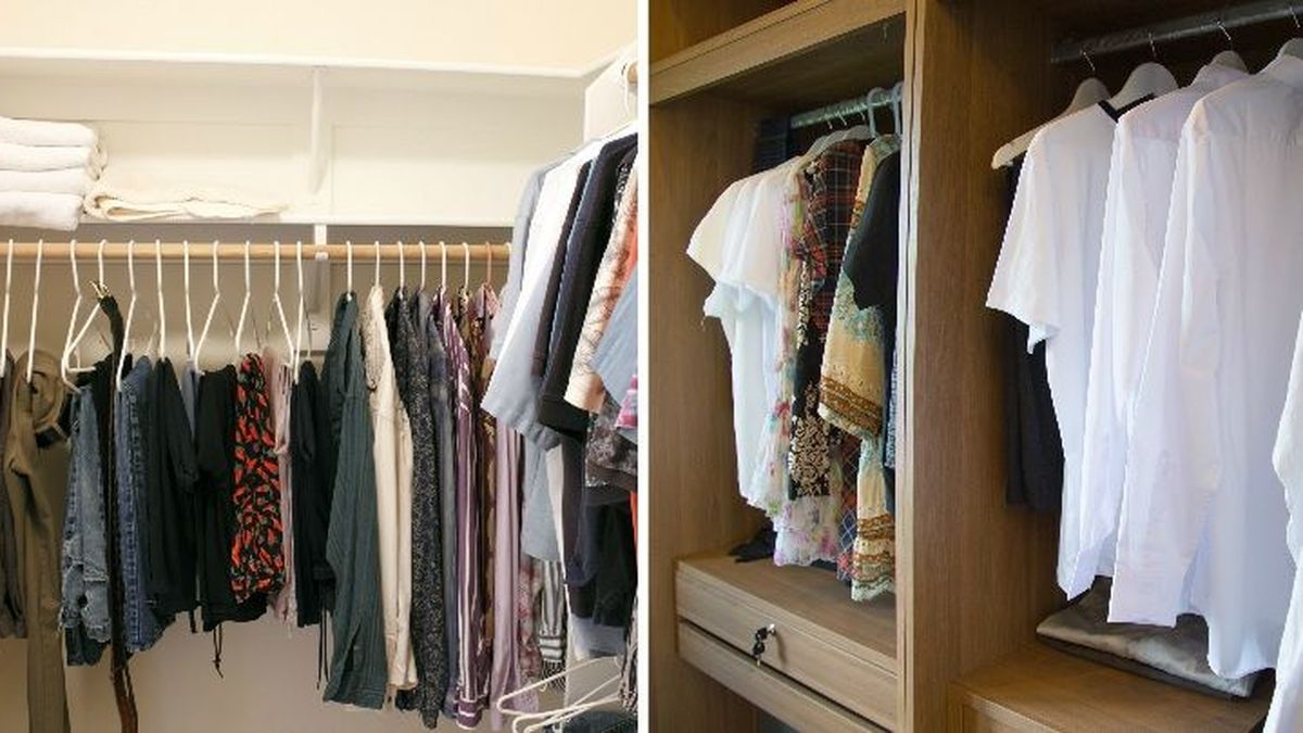 Cómo eliminar el olor a cerrado del armario?