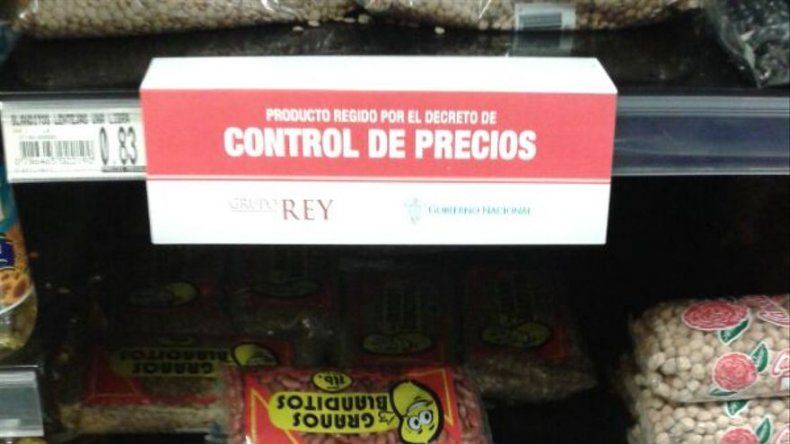Extienden por seis meses Decreto sobre control de precios