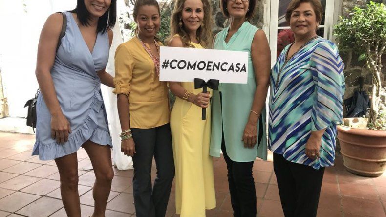 Como en casa - Preventa 2018