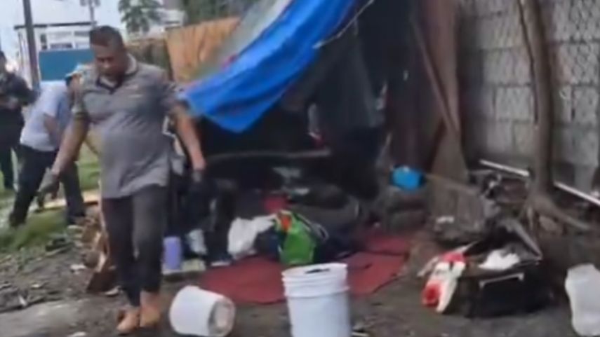 Alcalde Mayer Mizrachi realiza operativos de rescate de habitantes&nbsp;