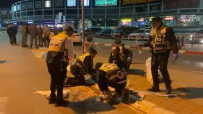 Cuatro muertos en ataque con cuchillo en Israel