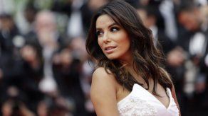 A Eva Longoria le gusta ser la chica sexy de Hollywood