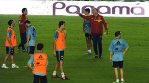 Julio Dely Valdés y Felipe Baloy votaron por Messi y Del Bosque