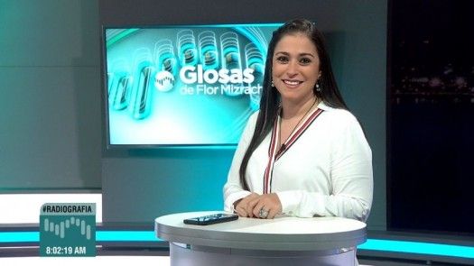 Glosas de Flor Mizrachi: 14 de octubre de 2019