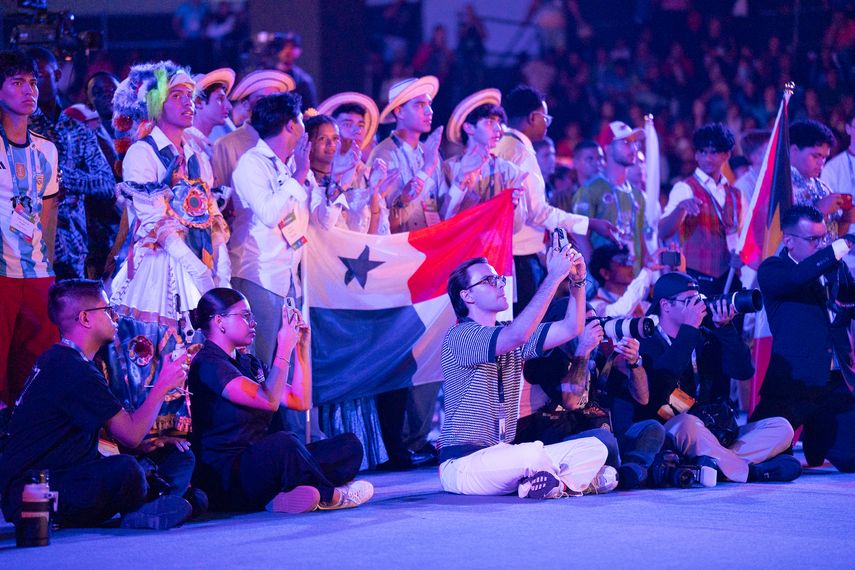 Una semana maravillosa en Panamá: concluye el FIRST Global Challenge 2025.
