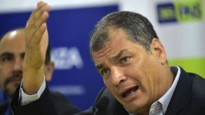 Ecuador: Correa se proclama principal opositor de Moreno