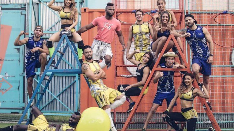 Tenemos a los últimos nominados masculinos