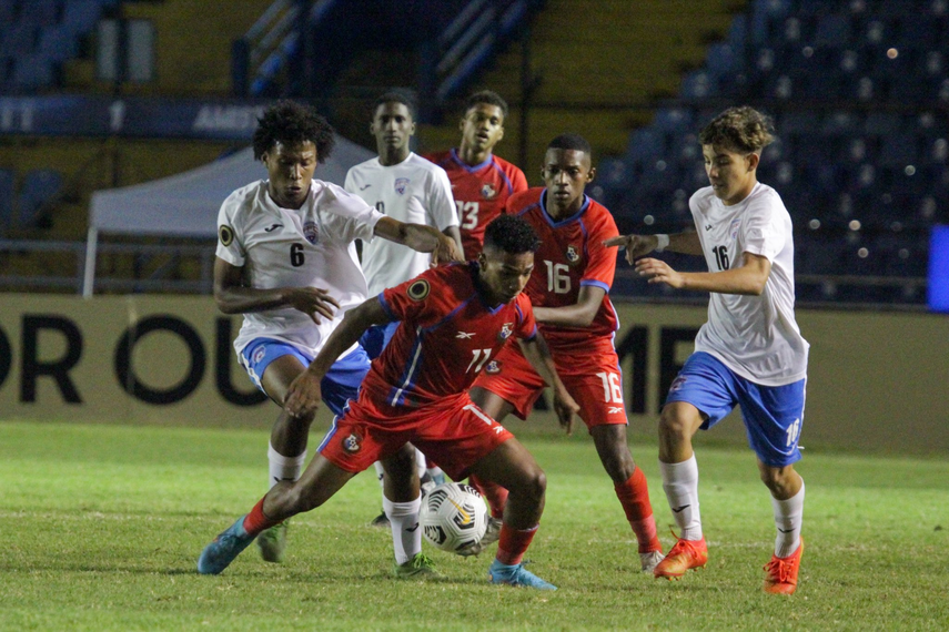 Campeonato Sub17 de la CONCACAF Panamá deja en el camino a Cuba y