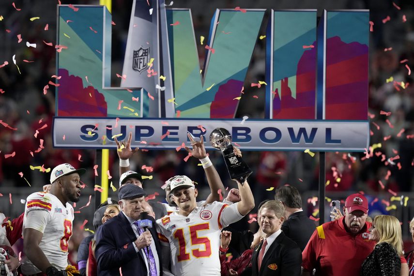 El Super Bowl está previsto para el domingo 11 de febrero de 2024.&nbsp;