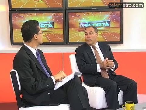 Lewis Navarro niega relación con caso Urrego