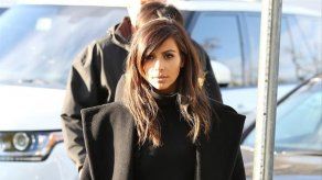 Kim Kardashian planea un festival de música para su boda