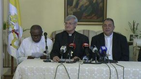 Monseñor Ashley nuevo obispo auxiliar de Panamá Monseñor Ashley nuevo obispo auxiliar de Panamá