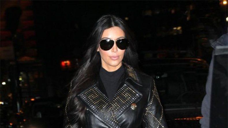 La nueva aplicación de Kim Kardashian colgó la Apple Store