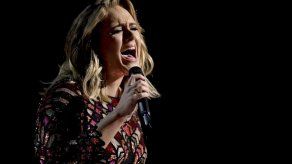 Adele: No sé si vuelva a salir de gira alguna vez