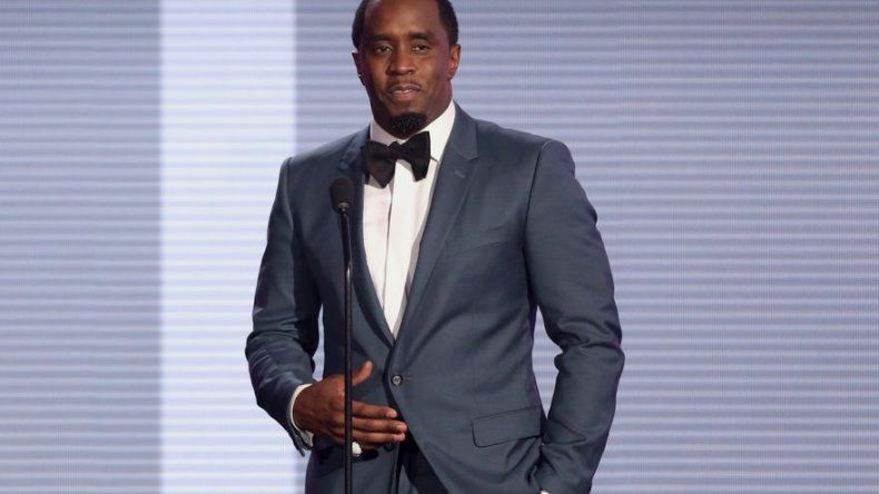 Diddy retrasa gira para recuperarse de cirugía del hombro