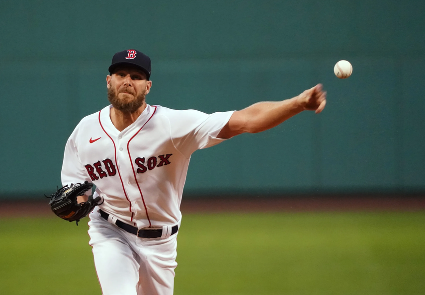 MLB: Chris Sale firma extensión millonaria con los Bravos&nbsp;